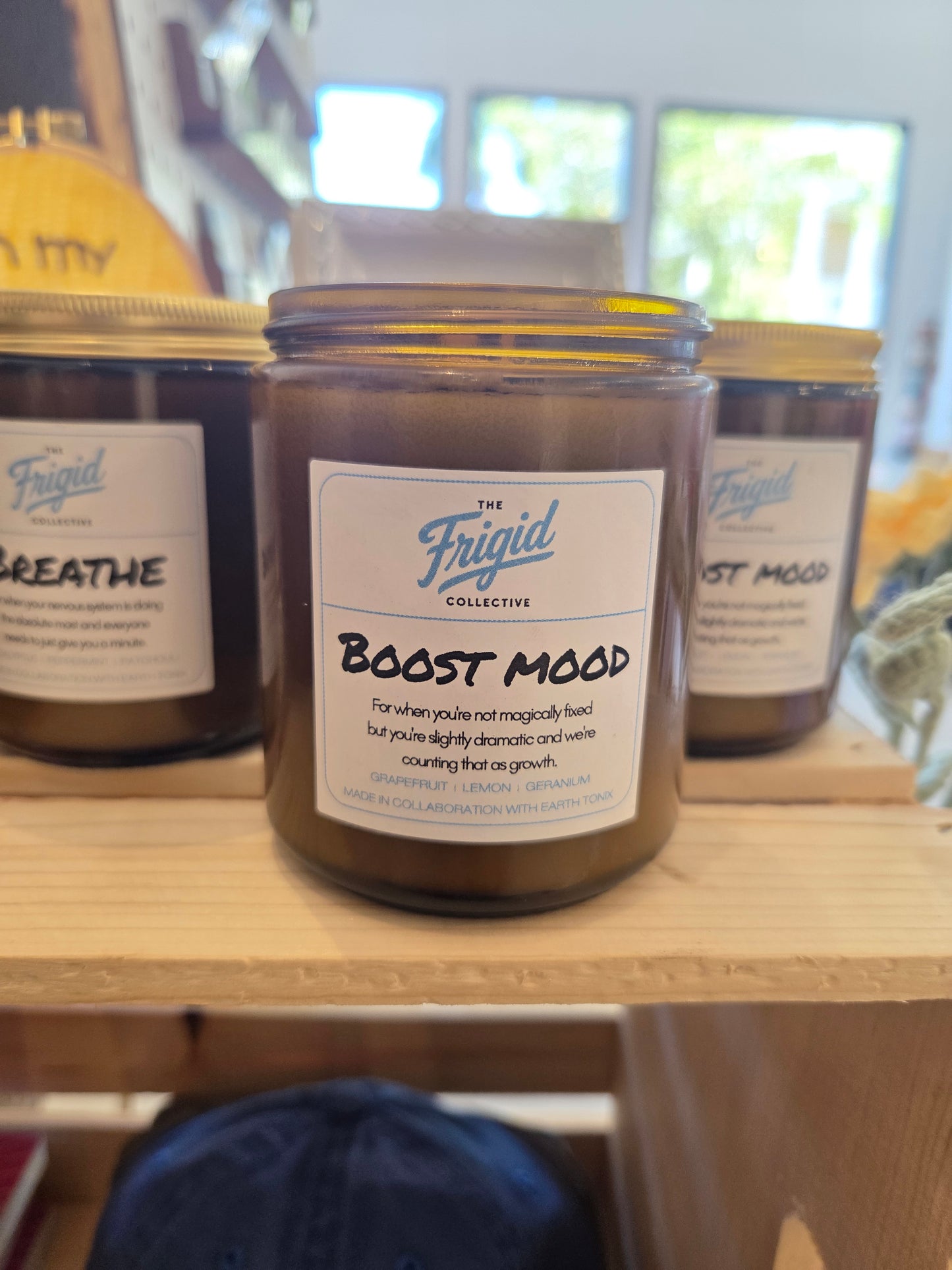 Sweary Candle 9 oz.