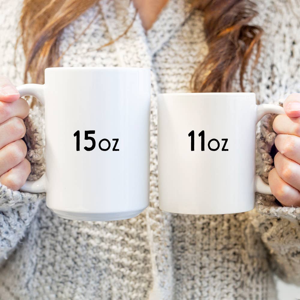 Sarcastic Sassy Sweary Mug, Feeling Kinda IDGAF-ish Today