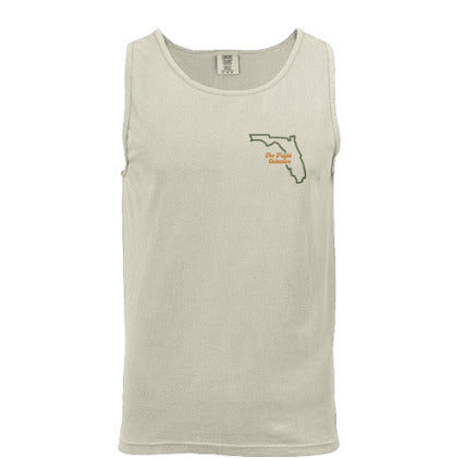 "Chill with the Locals" Unisex Tank