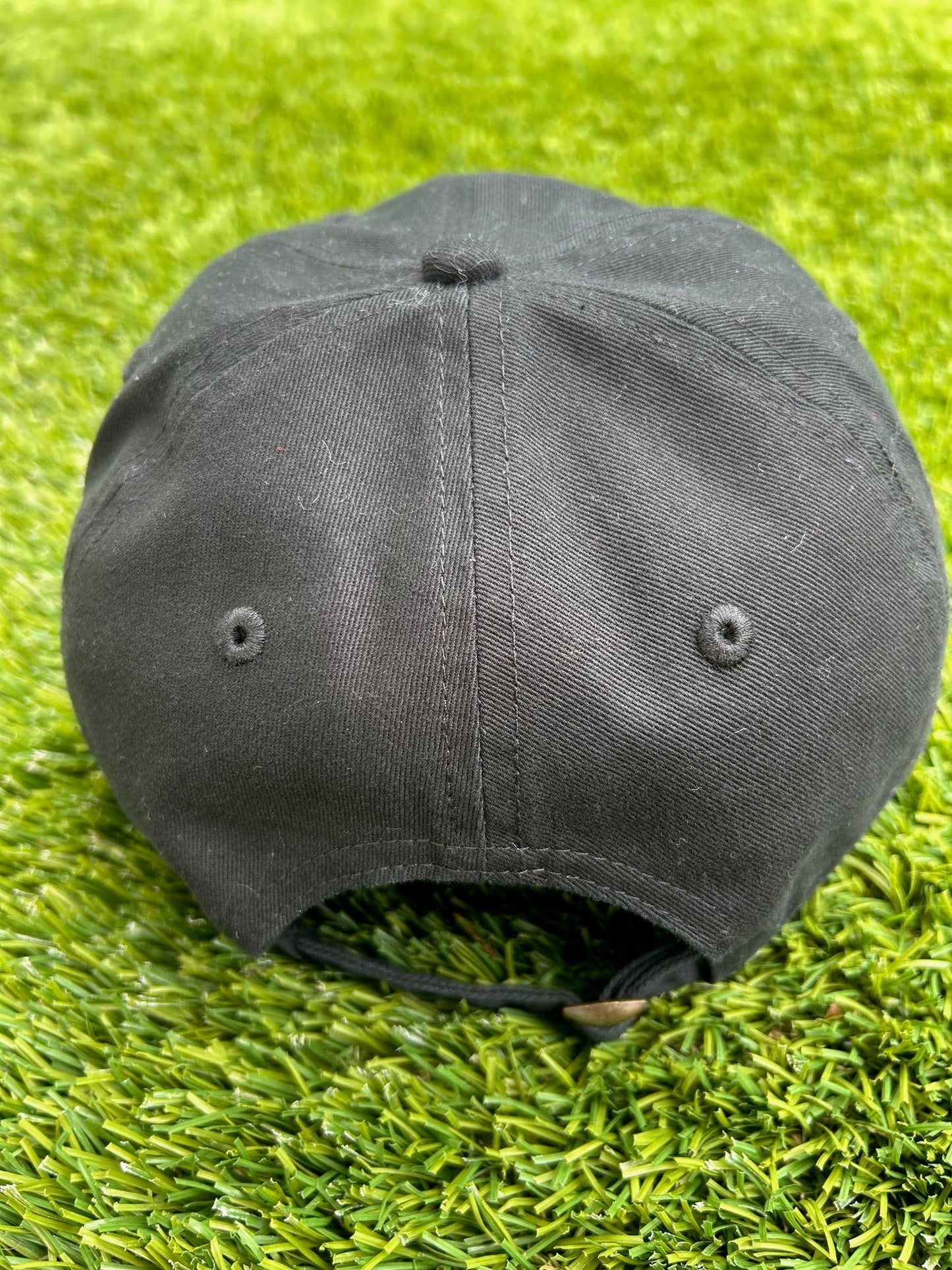 Dog Person Hat - Black