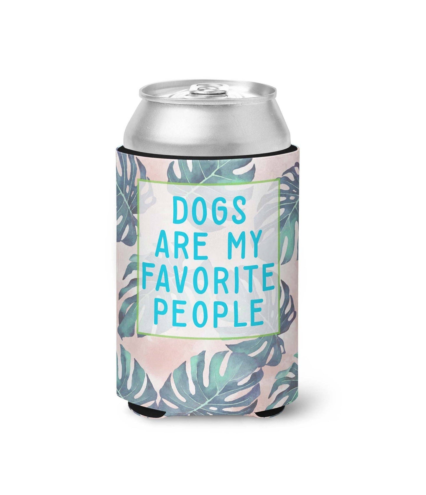 Dogs are My Favorite People Can Insulator