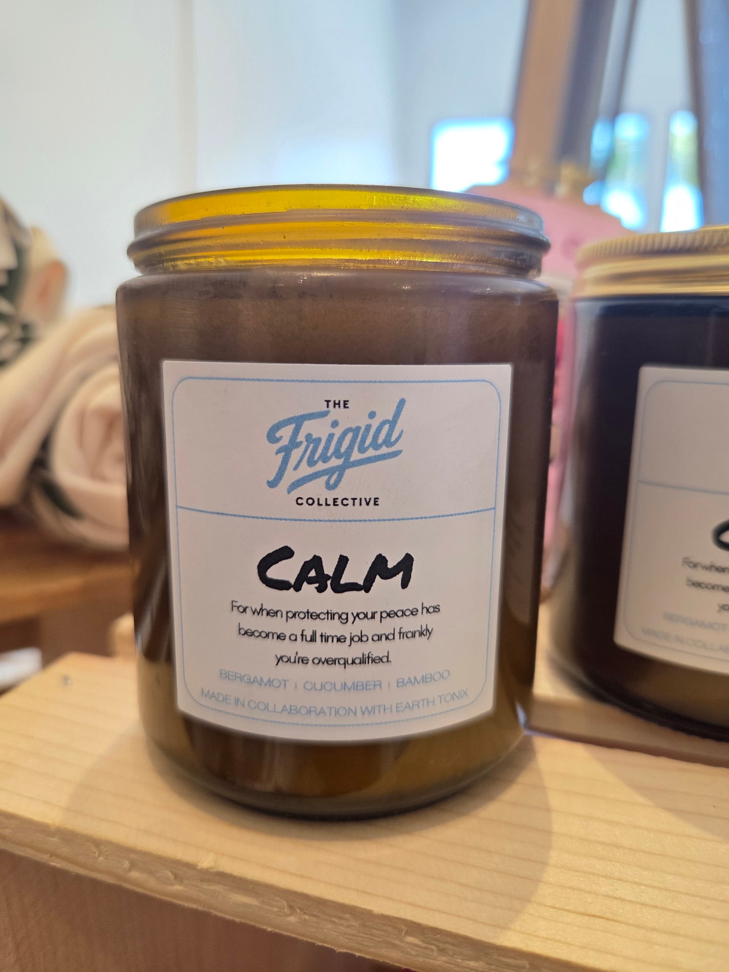 Sweary Candle 9 oz.