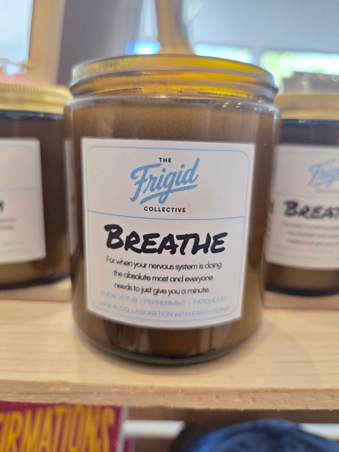 Sweary Candle 9 oz.