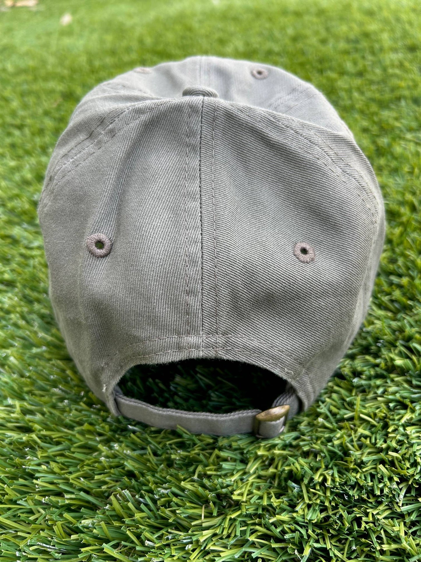 Dog Person Hat - Olive