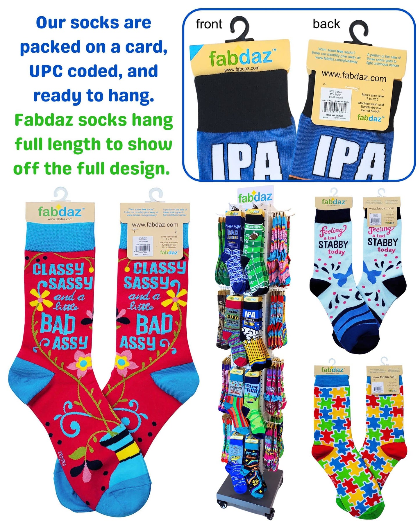 Don't be a Cuntasaurus Women's Crew Socks