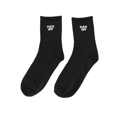 FUCK OFF SOCKS