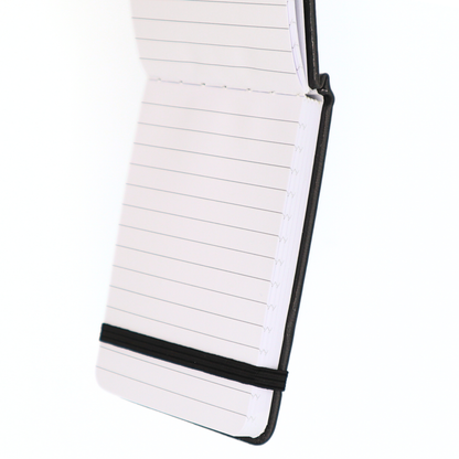 Fresh Out Of Fucks - Leatherette Pocket Journal