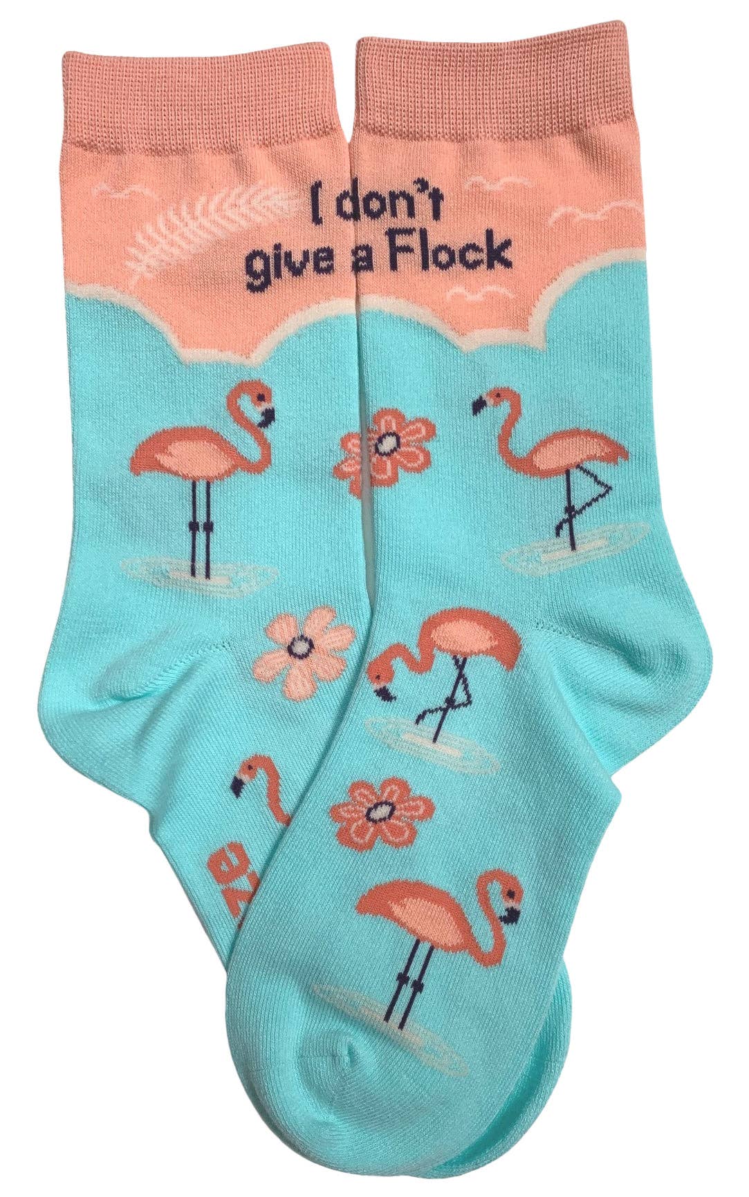 "I Don't Give a Flock," Womens Crew