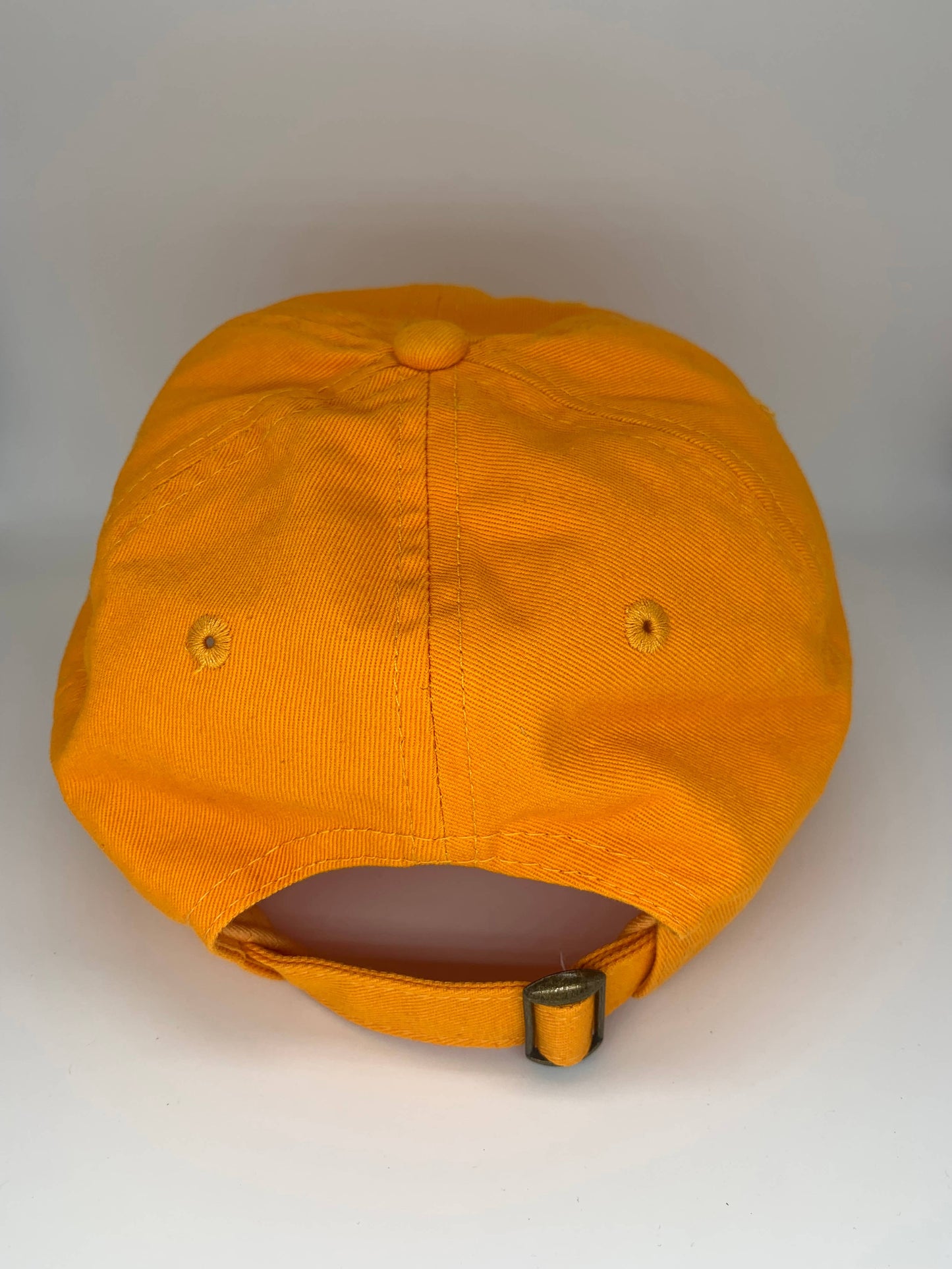 Dog Vibes Only Hat - Yellow Stitch