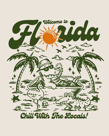 Florida Locals Tee