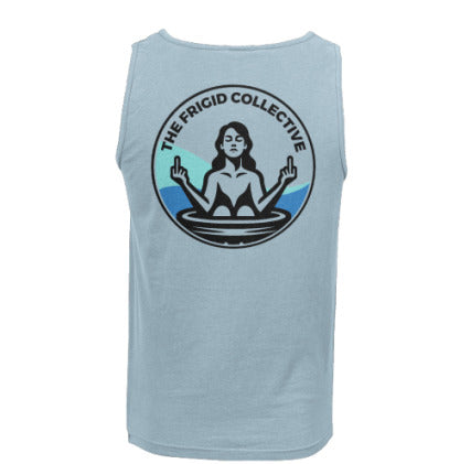 Cool Contra Unisex TankThe Frigid CollectiveThe Frigid CollectiveCool Contra Unisex Tank