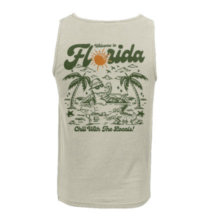 Florida Locals Tank