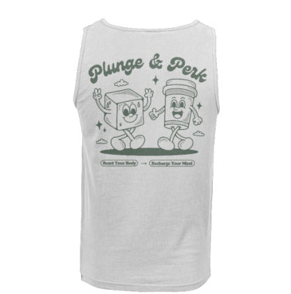 Plunge & Perk Tank