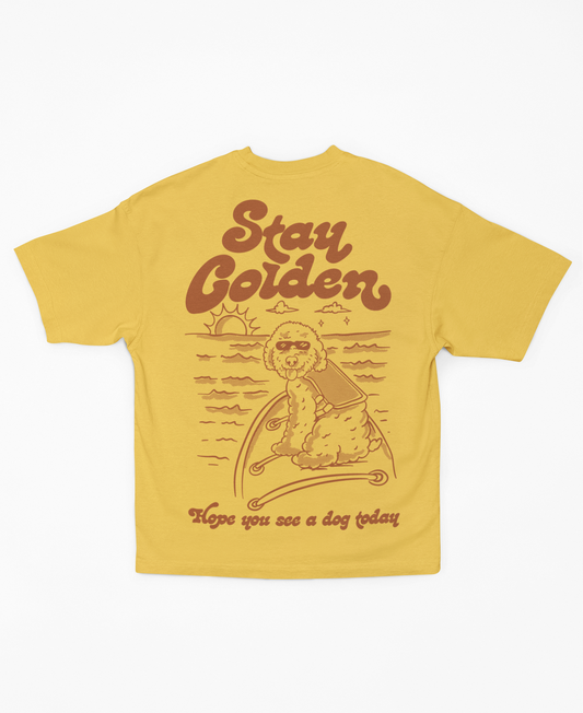Stay Golden Tee