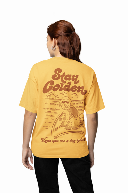 Stay Golden Tee