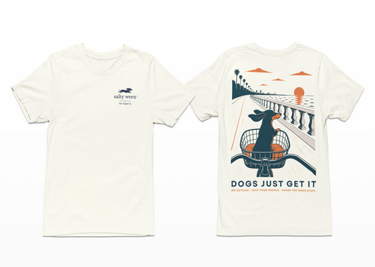 Bayshore Ween Tee (Oversized Graphic)