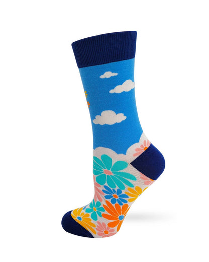 Don't be a Cuntasaurus Women's Crew Socks