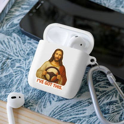 I’ve Got This Jesus Encouragement Sticker | Faith Sticker