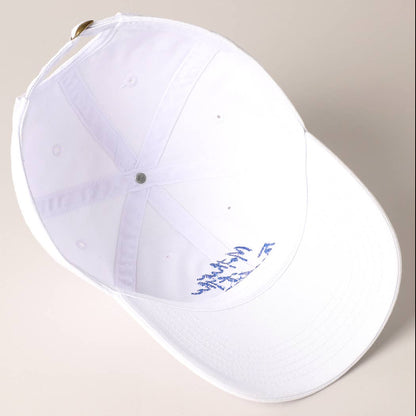 "Mother of the Freaking Year" Embroidery Baseball Cap